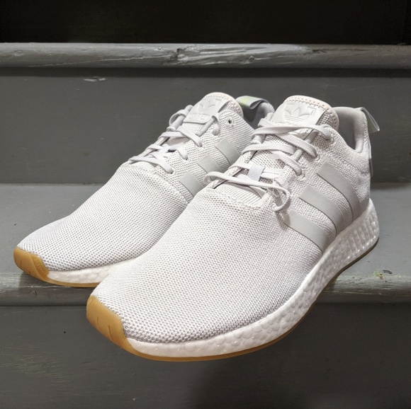 grey nmd r2